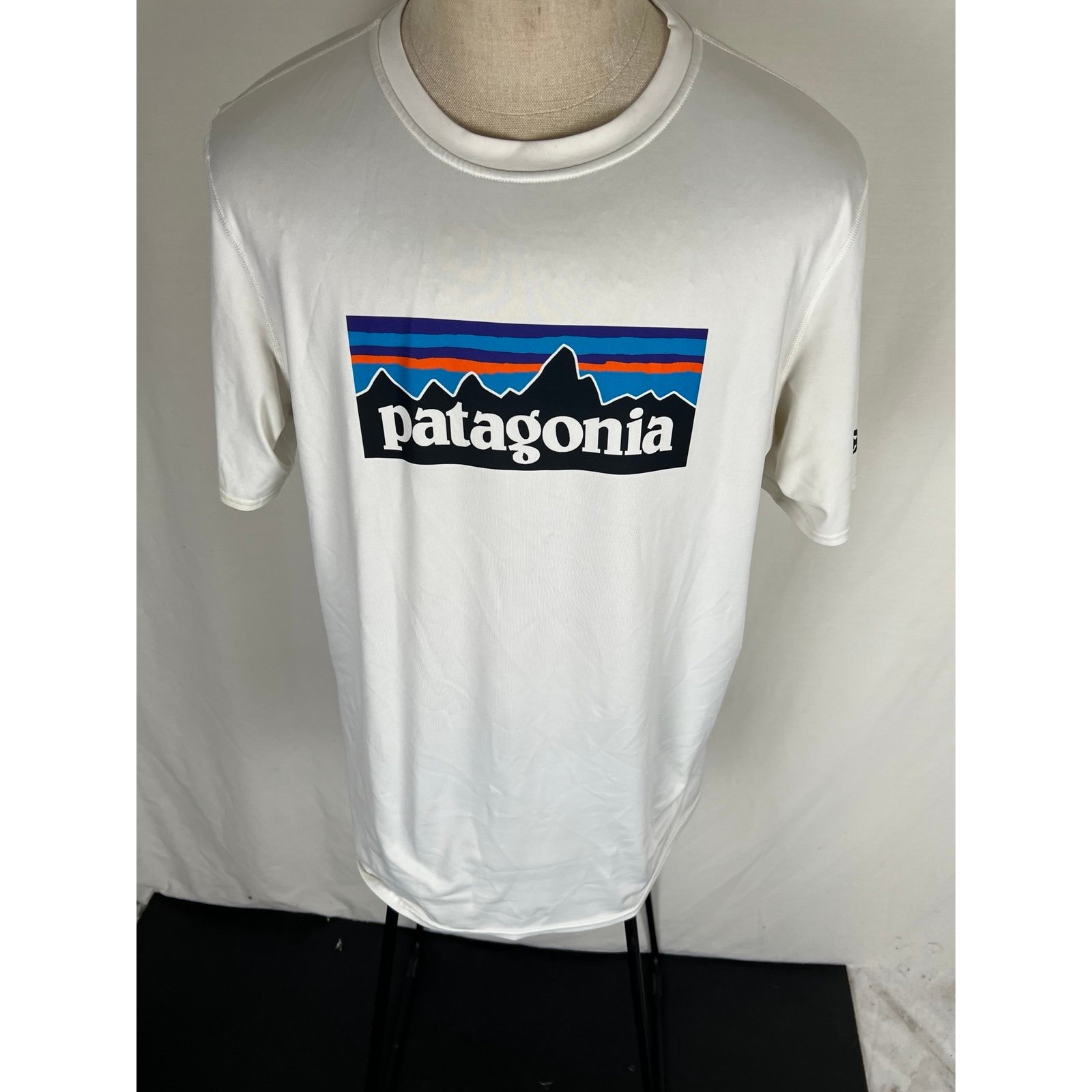 Patagonia Worn Wear Men's Ro Sun Tee Xl